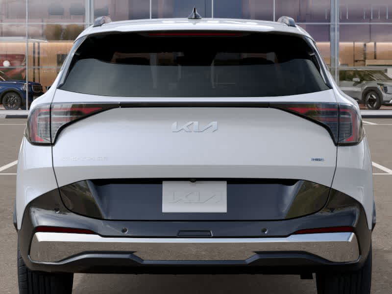 2026 Kia Sportage Hybrid SX Prestige photo 12