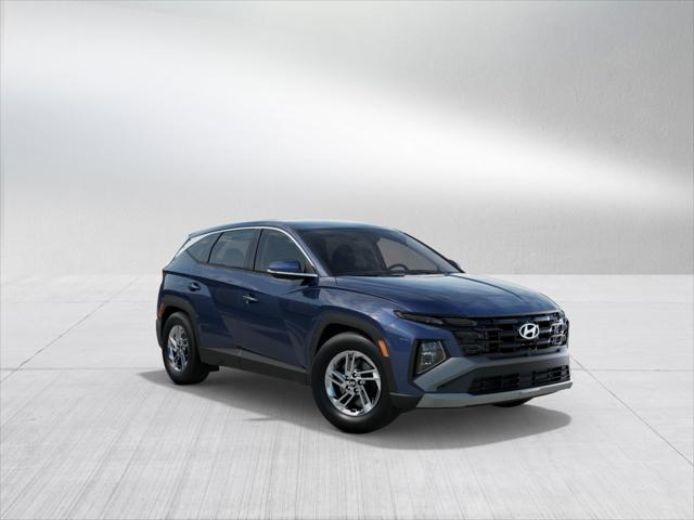 2025 Hyundai Tucson SE photo 2