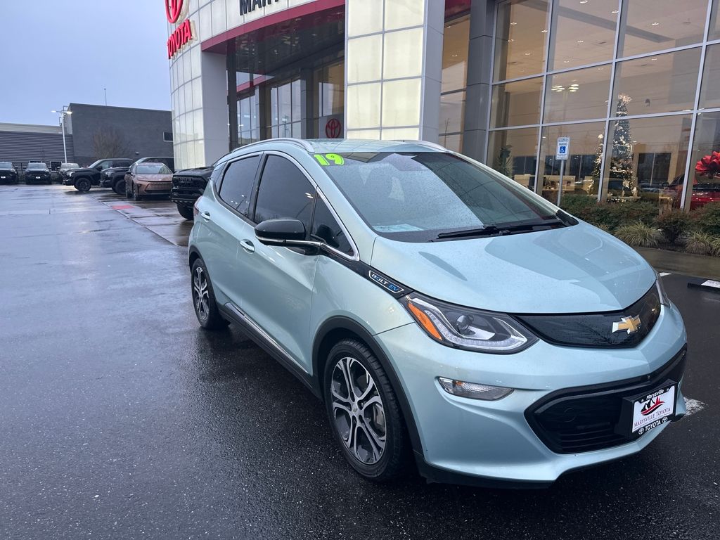 2019 Chevrolet Bolt EV Premier