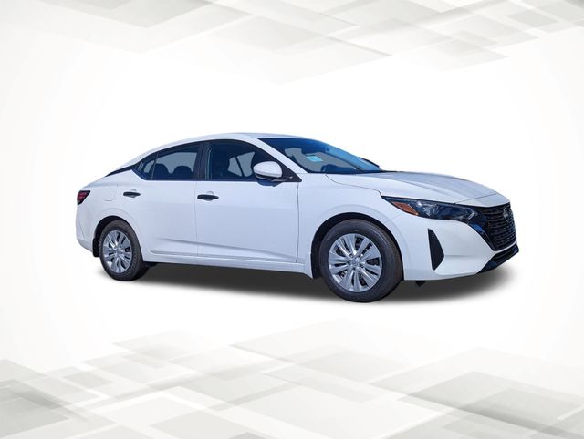 2025 Nissan Sentra S photo 2