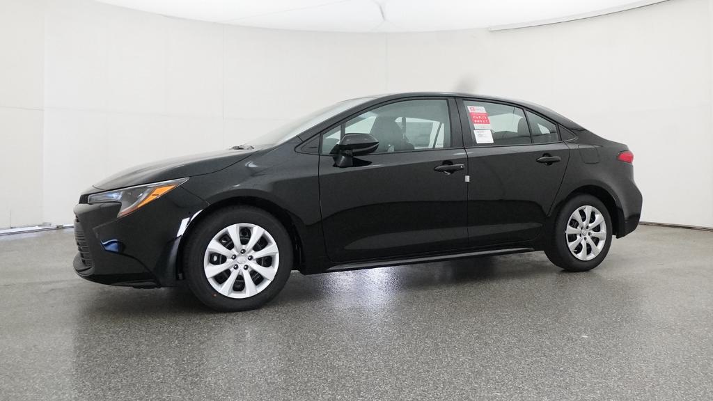 2025 Toyota Corolla LE photo 8
