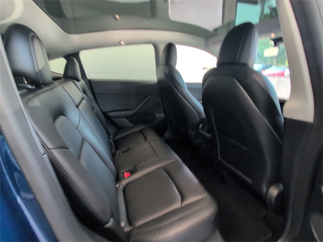 2021 Tesla Model Y Performance photo 13