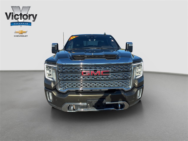 Used 2023 GMC Sierra 2500 Denali HD Denali with VIN 1GT49REY5PF114903 for sale in Kansas City