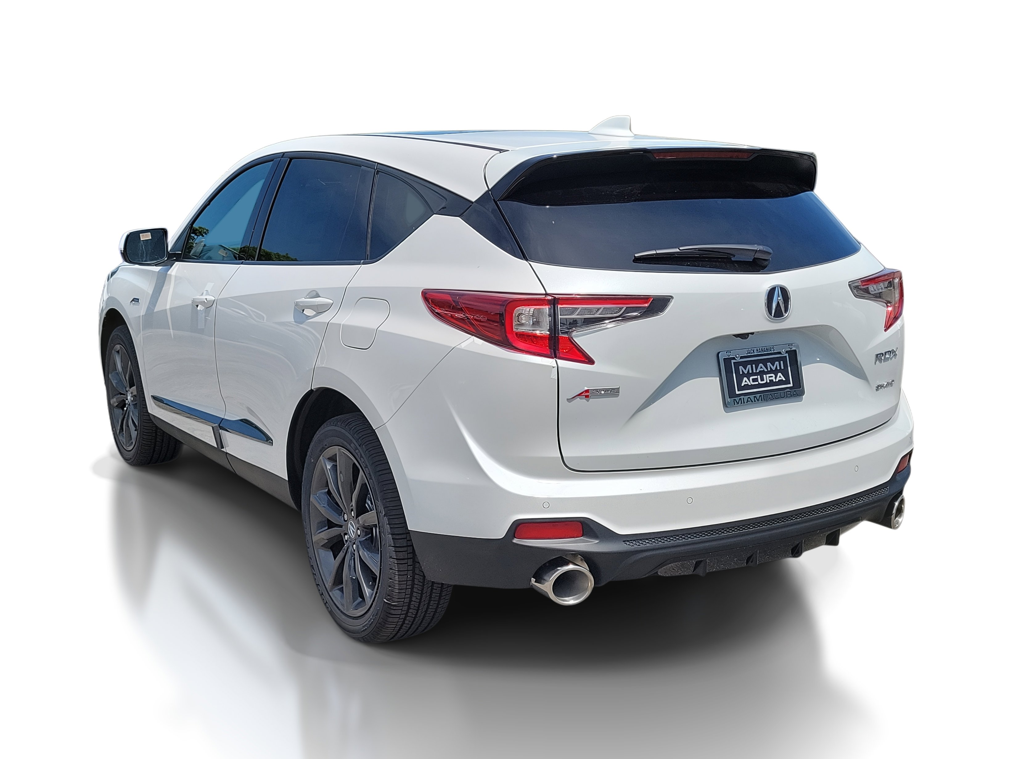 2025 Acura RDX A-Spec photo 4