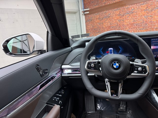 2025 Bmw 760i xDrive photo 11