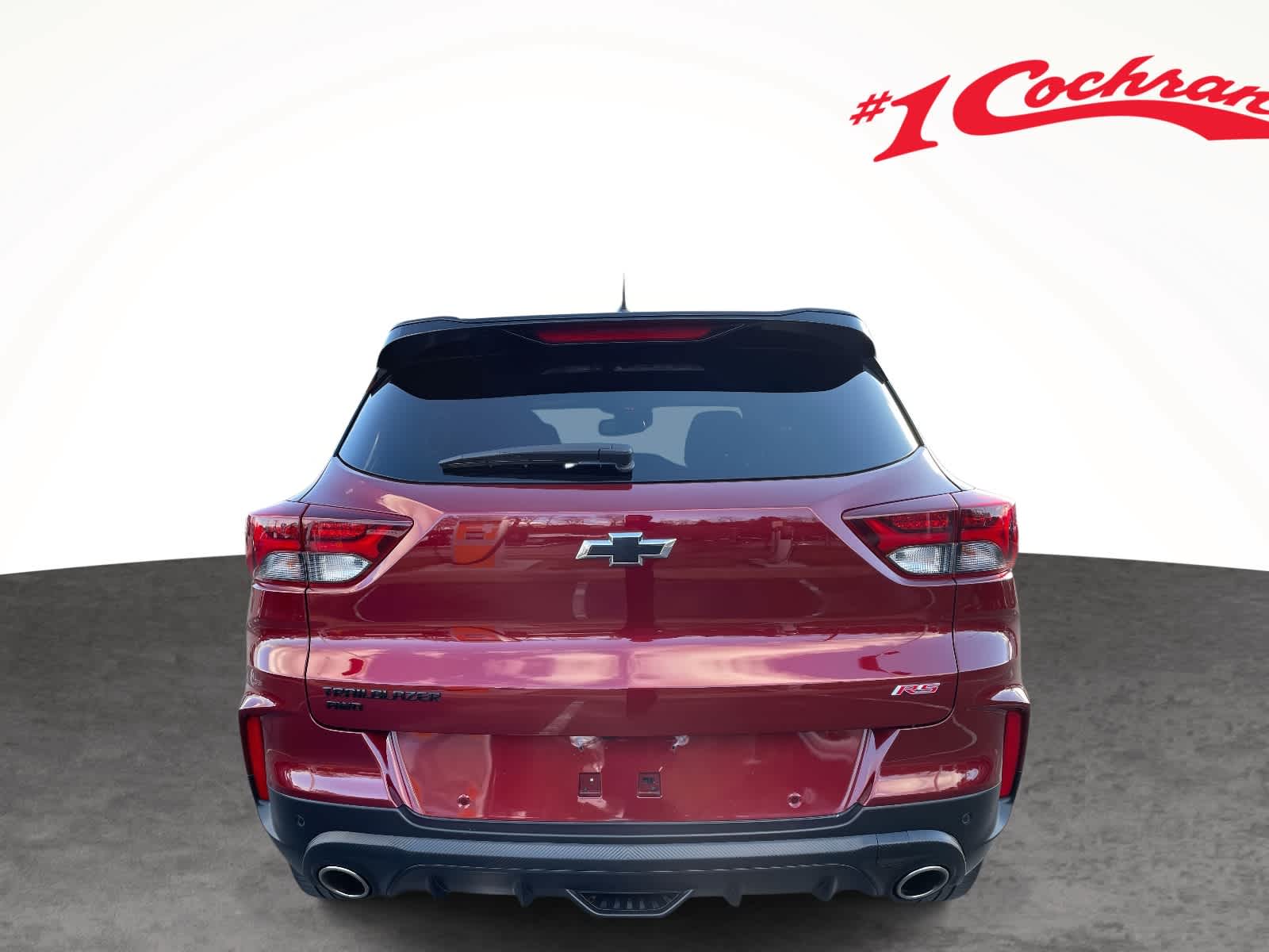 2023 Chevrolet Trailblazer RS photo 4