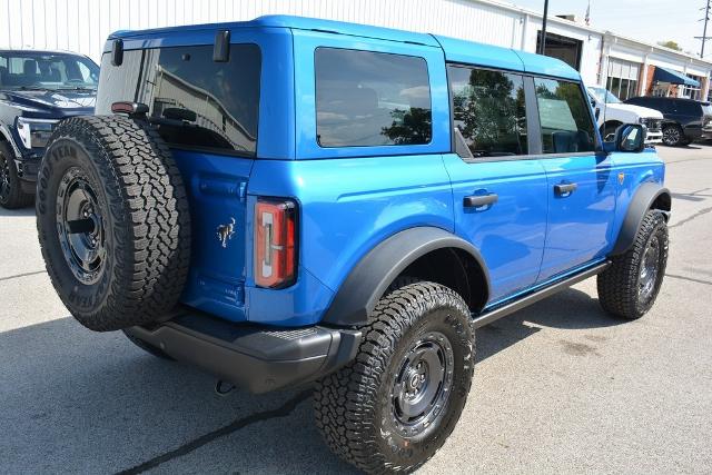 2025 Ford Bronco Badlands photo 4