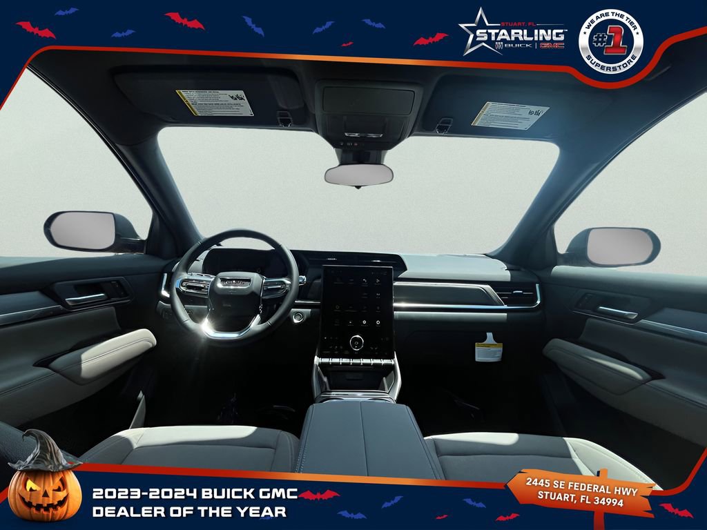 2025 Gmc Terrain Elevation photo 15