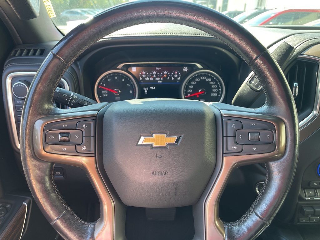 2019 Chevrolet Silverado 1500 High Country photo 13