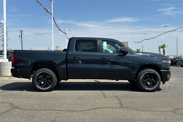 2026 Ram 1500 Warlock photo 2
