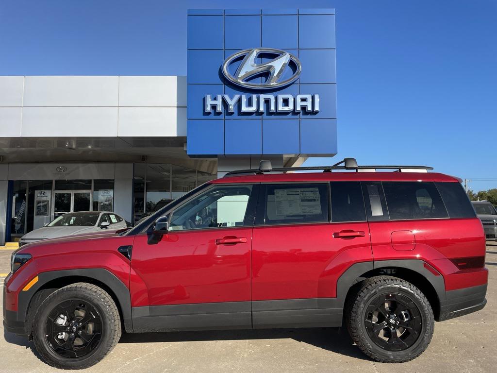 2026 Hyundai Santa Fe XRT's photo