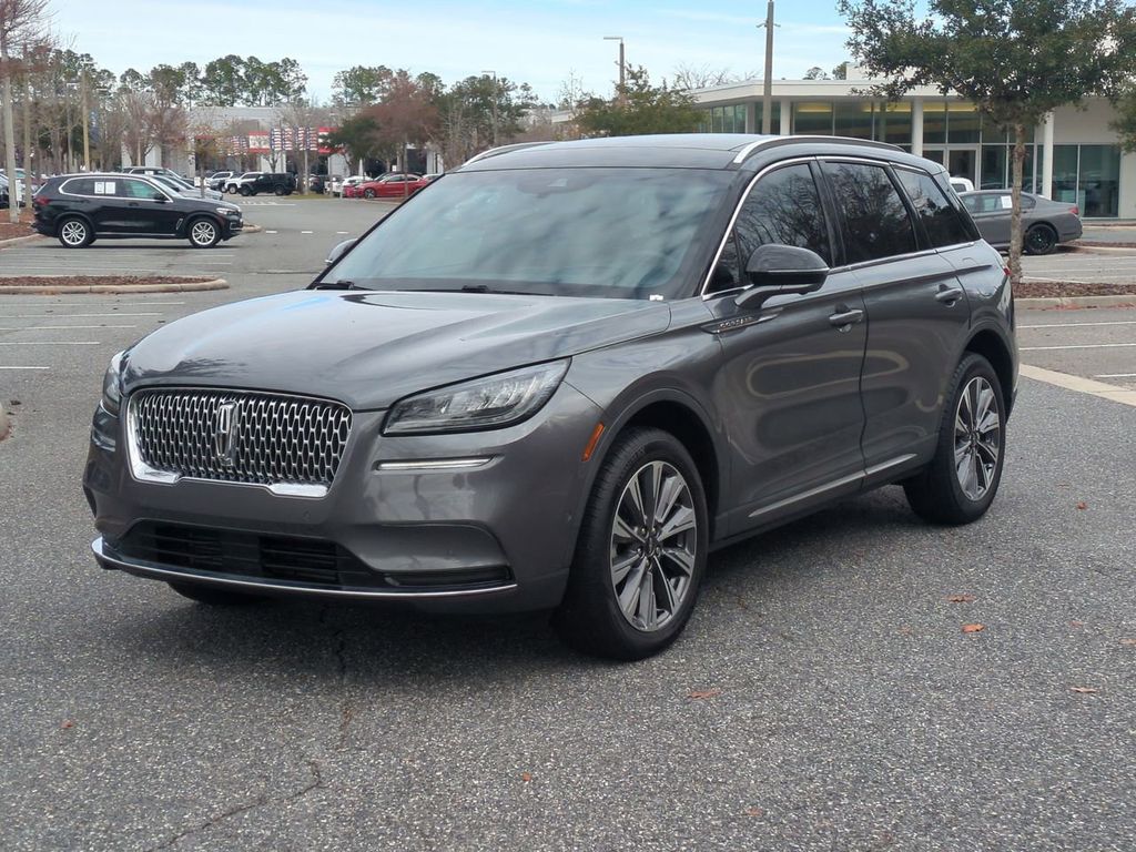 2022 Lincoln Corsair Reserve's photo