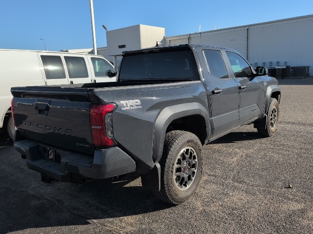 2025 Toyota Tacoma TRD Sport Double Cab Short Bed photo 2