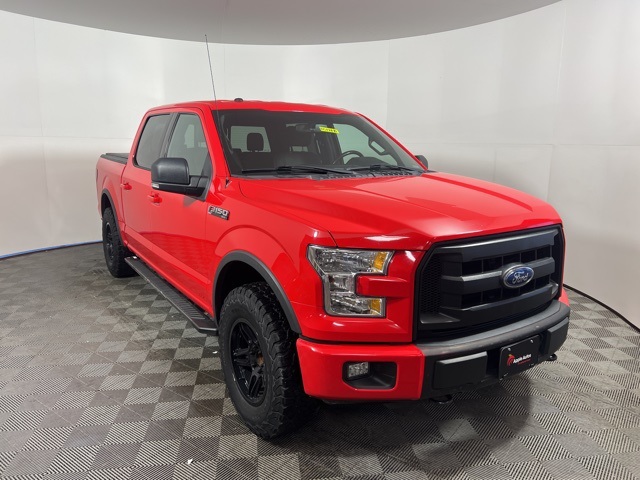 2017 Ford F-150 XLT's photo