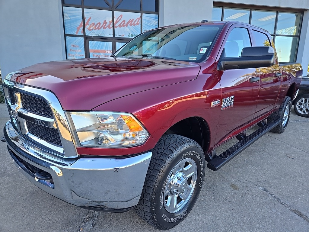 Used 2018 RAM Ram 2500 Pickup Tradesman with VIN 3C6UR5CJ7JG149986 for sale in Kansas City