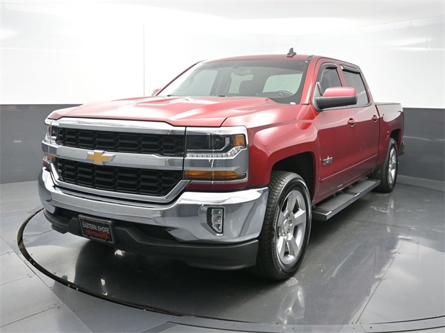 2018 Chevrolet Silverado 1500 LT's photo