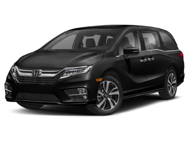 2020 Honda Odyssey Elite's photo