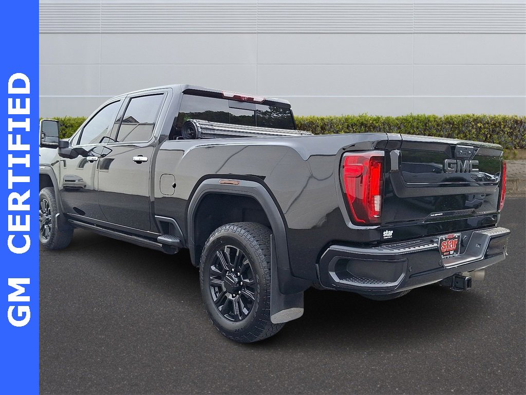 2023 Gmc Sierra 3500 HD Denali photo 4