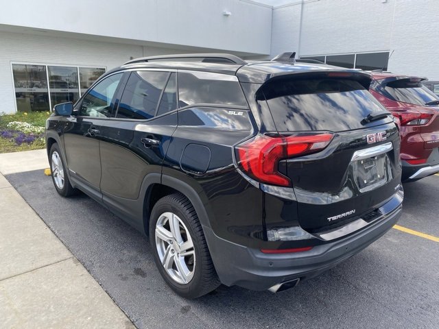 2019 Gmc Terrain SLE photo 3