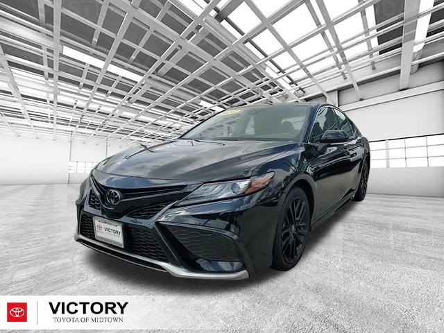 2024 Toyota Camry XSE photo 7