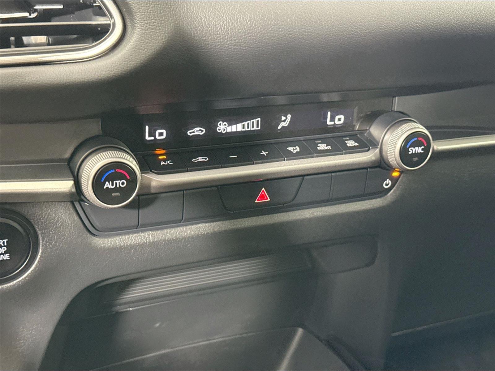 2024 Mazda CX-30 2.5 Select Sport photo 21