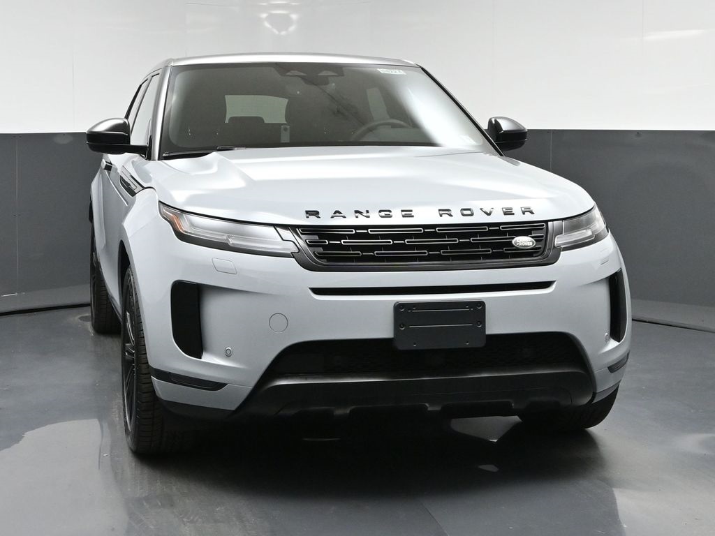 2024 Land Rover Range Rover Evoque