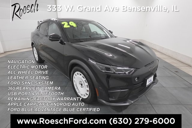 2024 Ford Mustang Mach-E GT AWD's photo