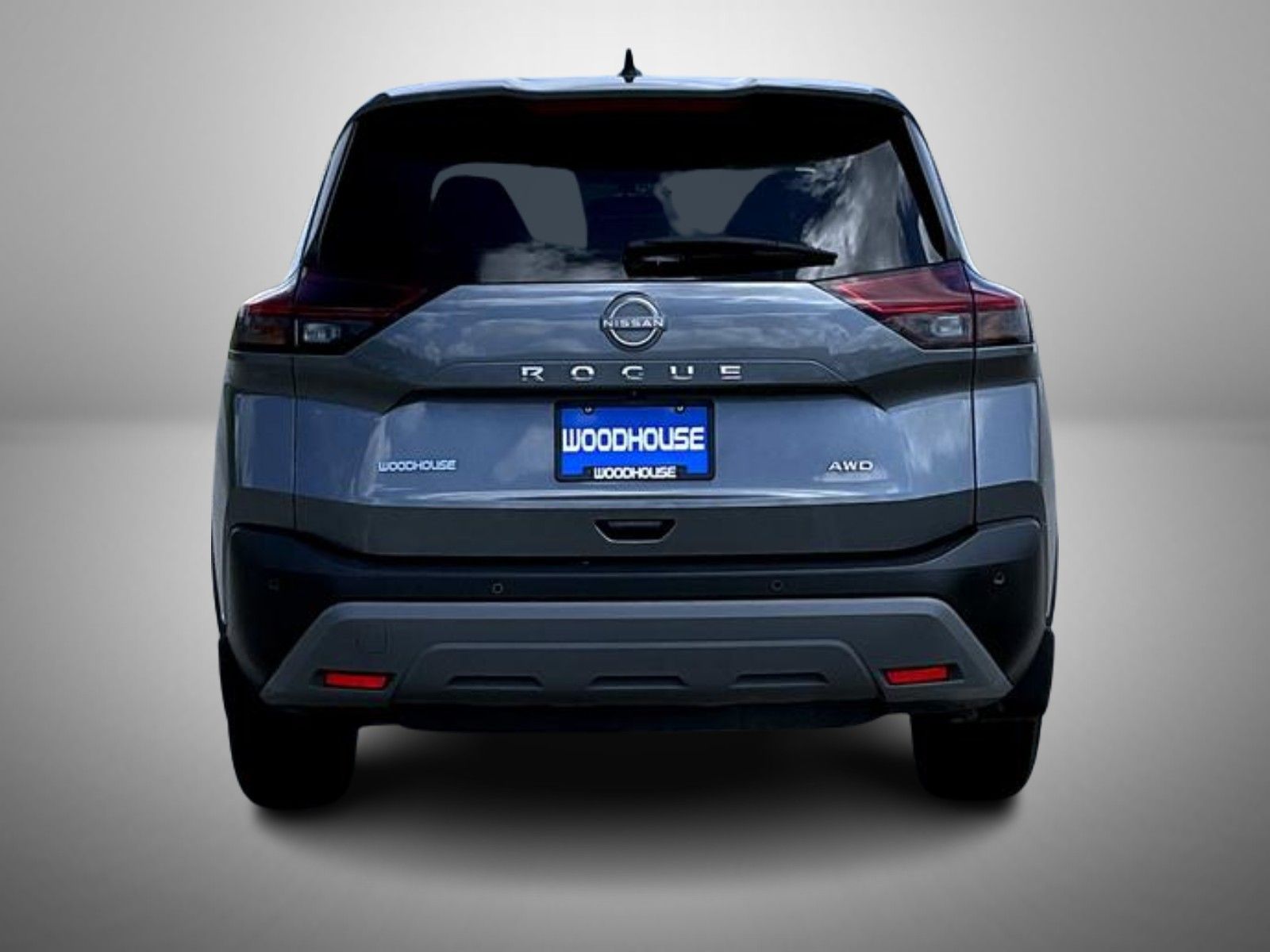 2023 Nissan Rogue S photo 6