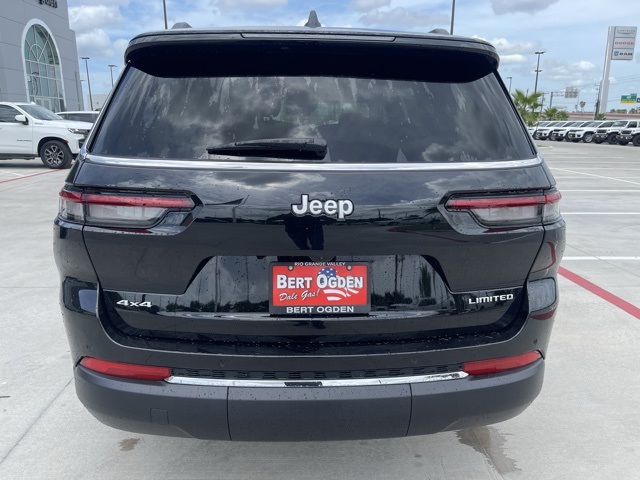 2025 Jeep Grand Cherokee Limited photo 6