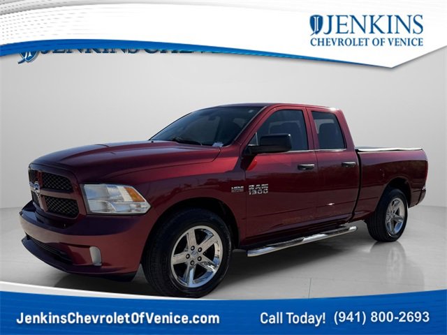 2015 RAM Ram 1500 Pickup Express