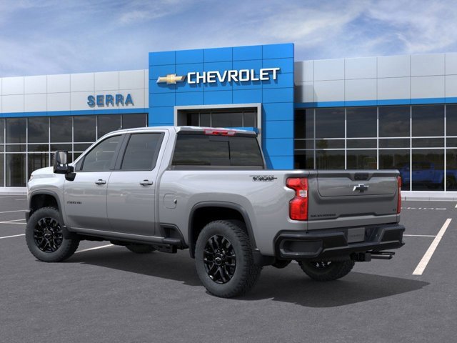 2026 Chevrolet Silverado 2500HD LT photo 3