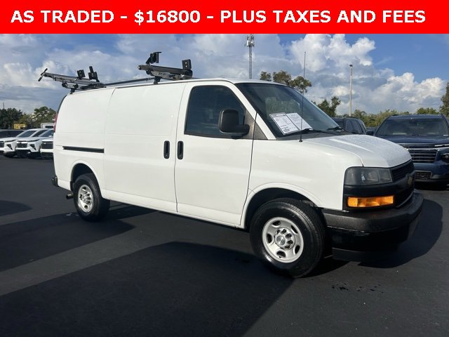 2020 Chevrolet Express Cargo