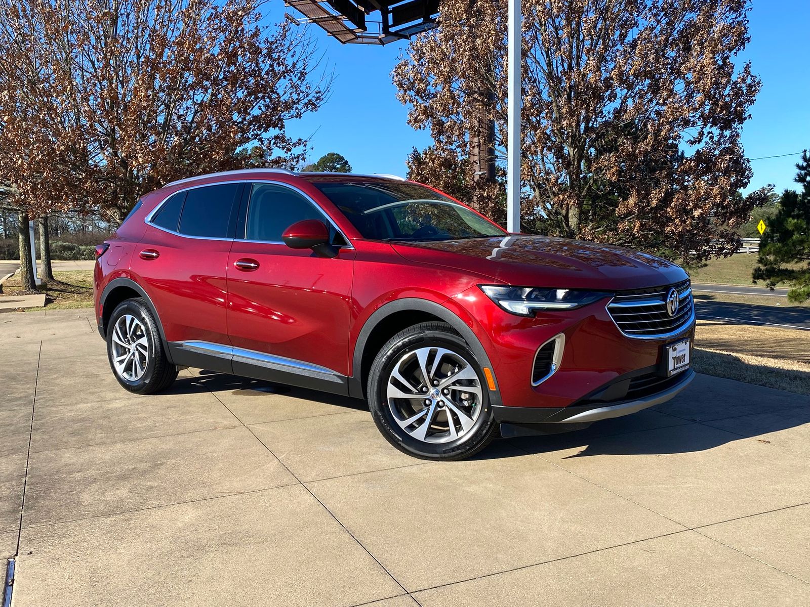 2023 Buick Envision Essence's photo