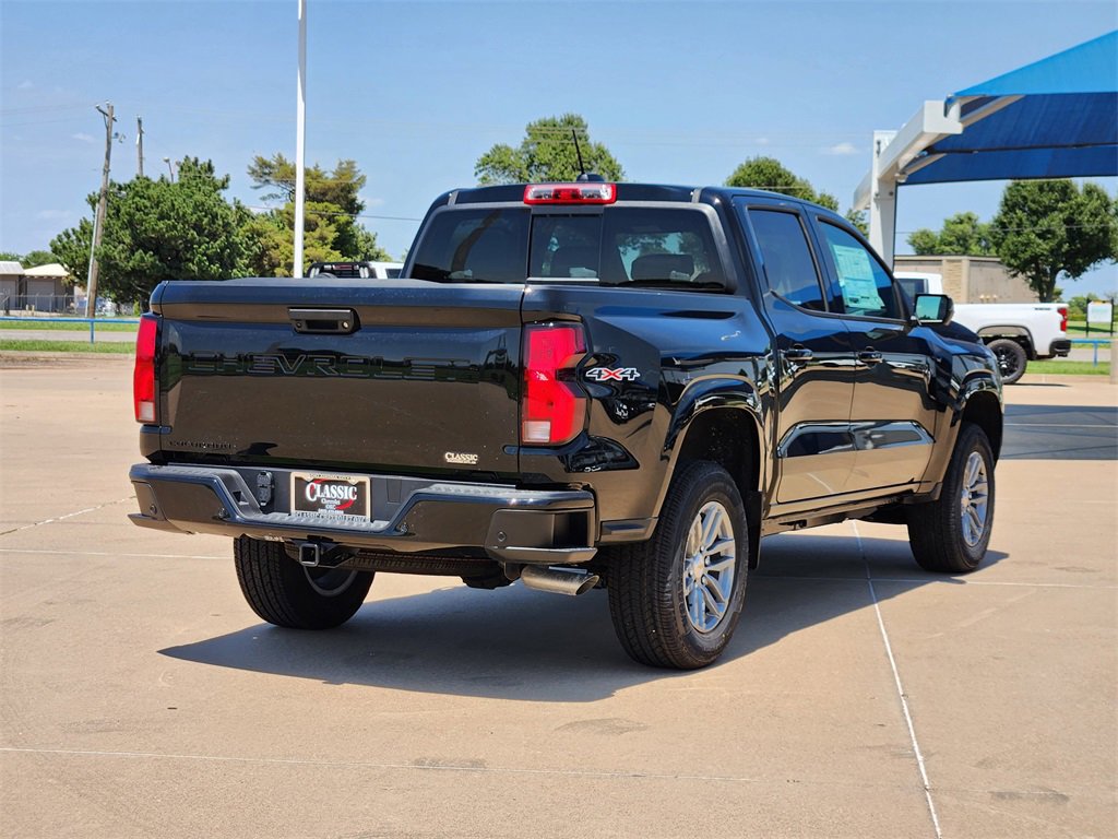2026 Chevrolet Colorado LT photo 4