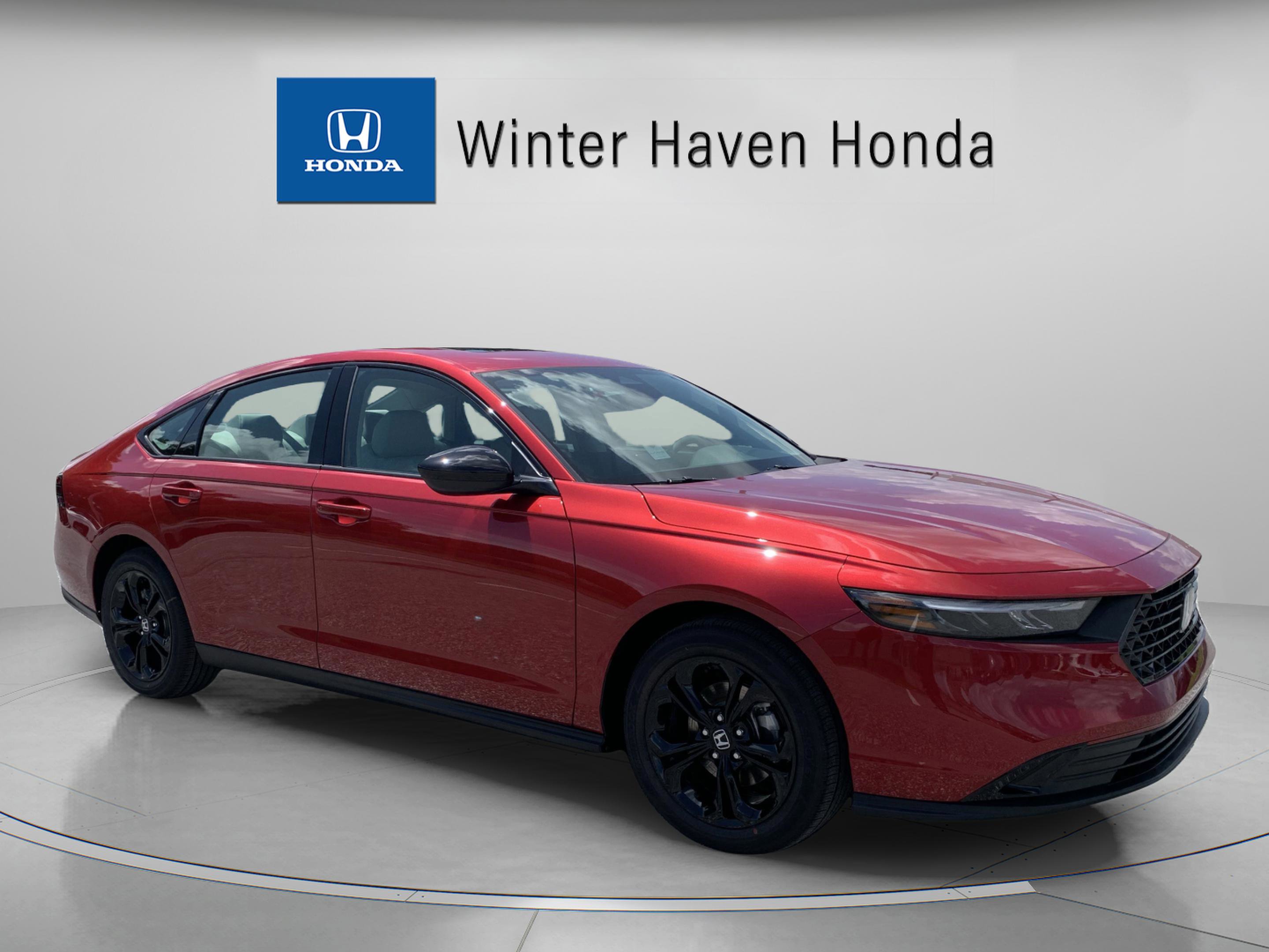 2025 Honda Accord SE photo 2