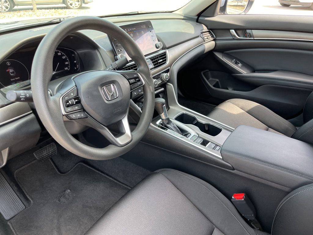 2022 Honda Accord LX photo 21