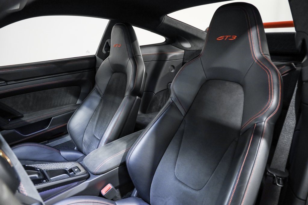 2022 Porsche 911 GT3 photo 35