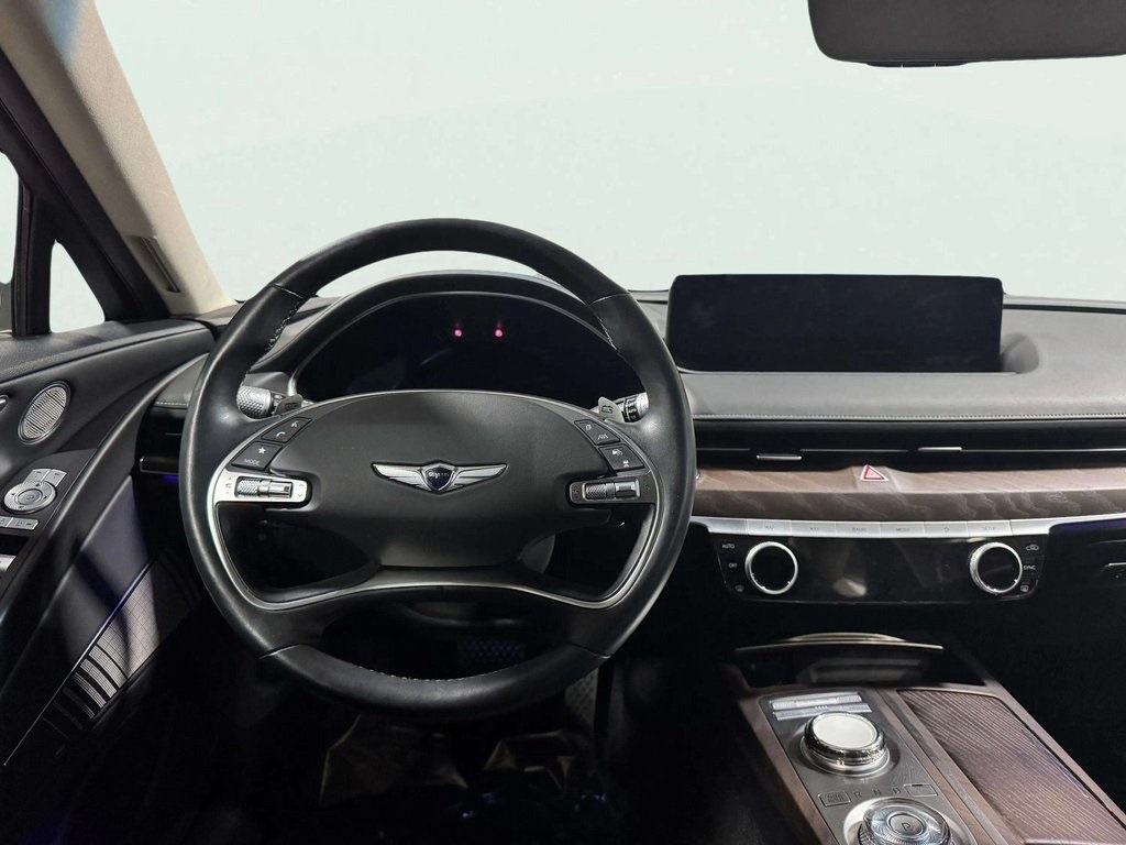 2023 Genesis GV80 photo 9