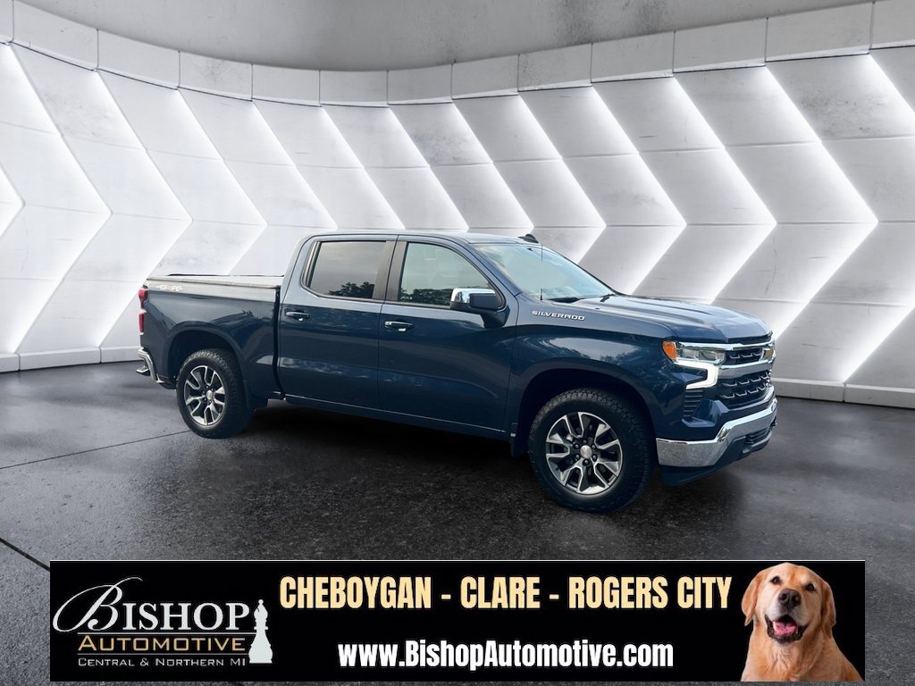 2023 Chevrolet Silverado 1500 LT photo 14
