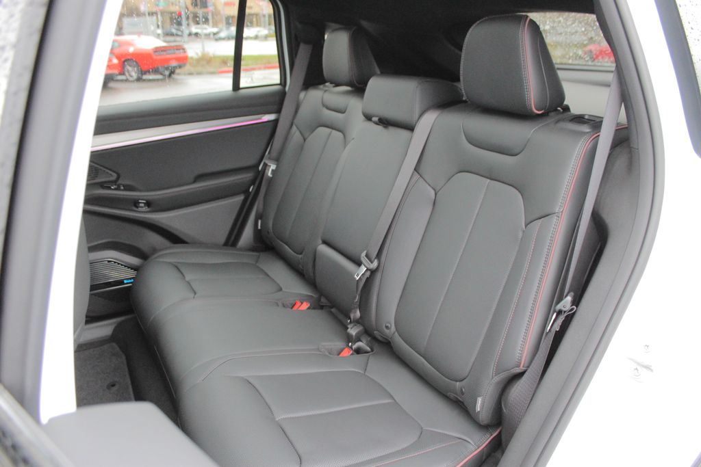 2025 Jeep Wagoneer S Launch Edition photo 13