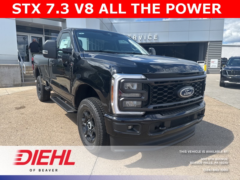 2025 Ford F-350 Super Duty XL