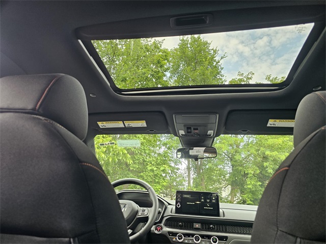 2026 Honda CR-V Hybrid photo 12