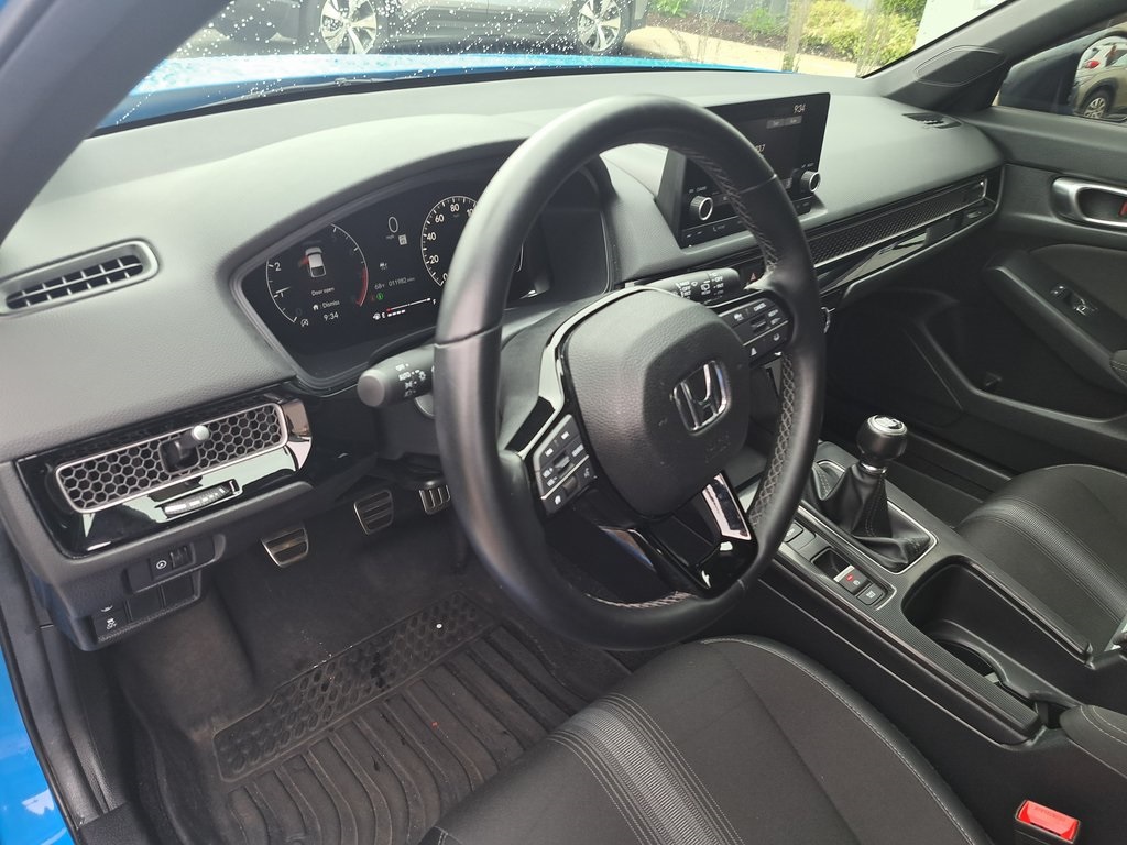 2024 Honda Civic Sport photo 10