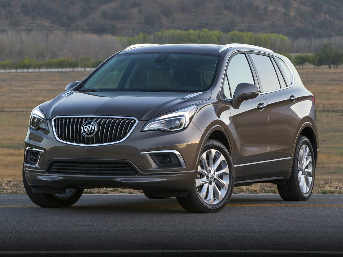 2017 Buick Envision Preferred's photo