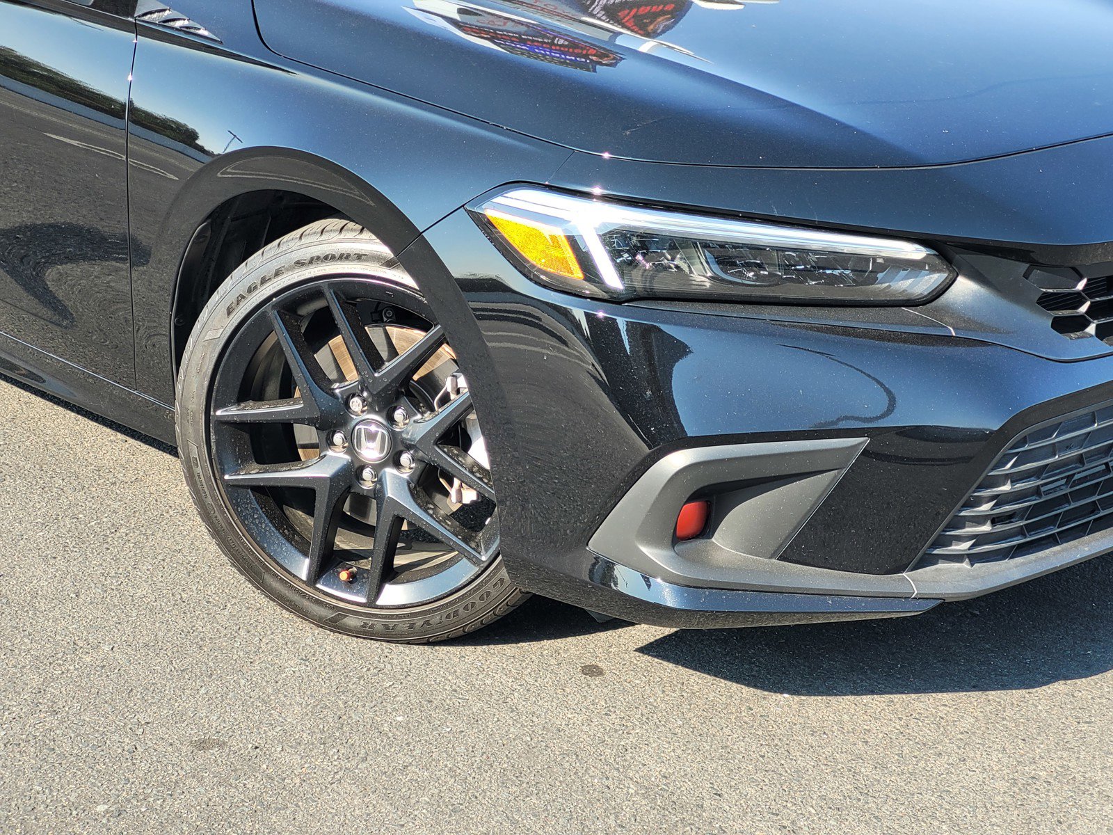 2023 Honda Civic Si photo 8