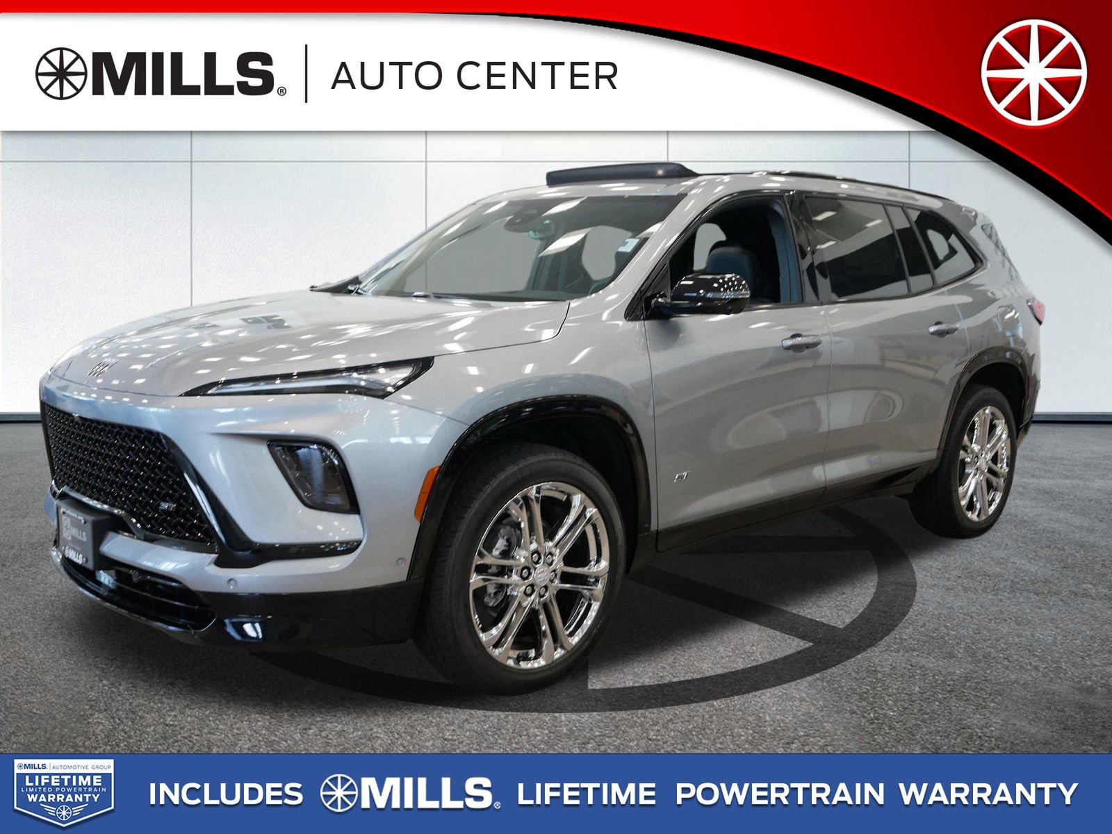 2025 Buick Enclave Sport Touring's photo