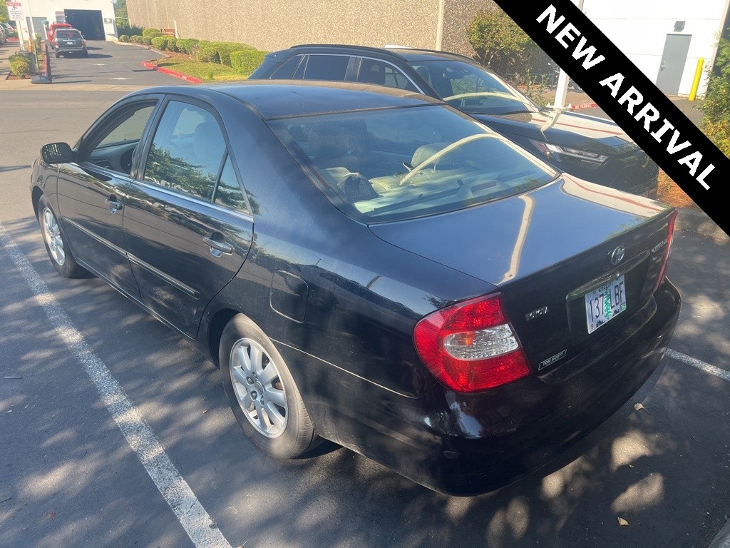 2002 Toyota Camry