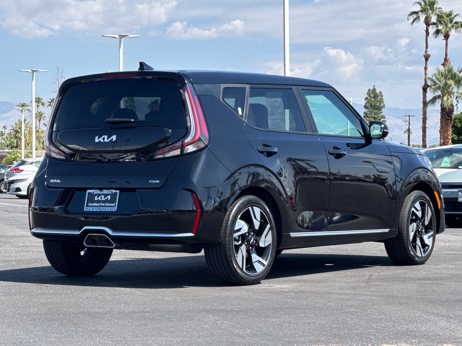2023 Kia Soul GT-Line photo 3