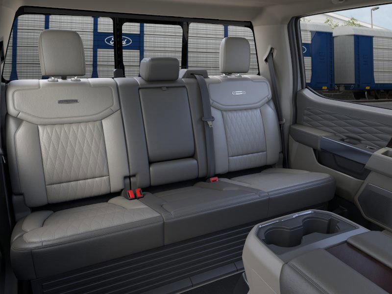 2026 Ford F-350 Platinum photo 9