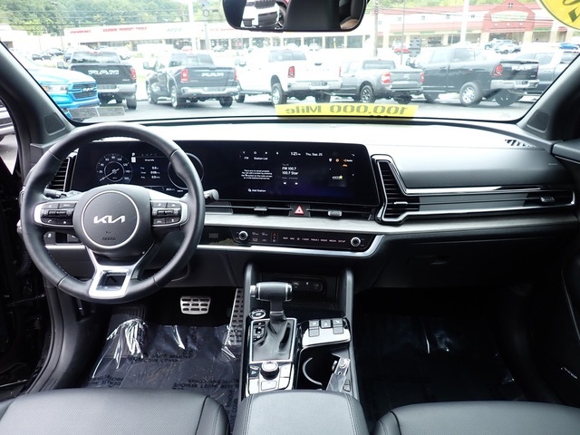 2024 Kia Sportage X-Pro photo 15